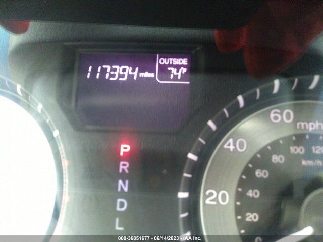 Honda Odyssey Ex-l 2014 5FNRL5H68EB106807 Image 15