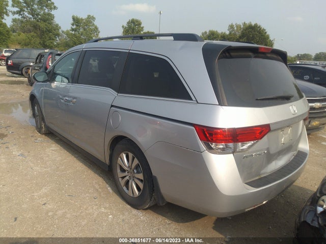 Honda Odyssey Ex-l 2014 5FNRL5H68EB106807 Image 3