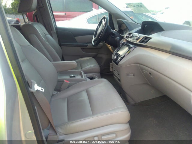 Honda Odyssey Ex-l 2014 5FNRL5H68EB106807 Image 5