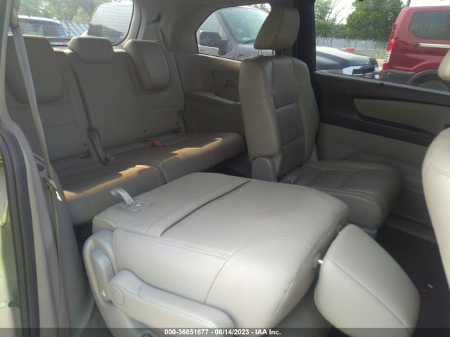 Honda Odyssey Ex-l 2014 5FNRL5H68EB106807 Image 8