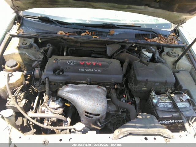 2005 TOYOTA CAMRY STD/LE/SE/XLE VIN: 4T1BE32K85U097583