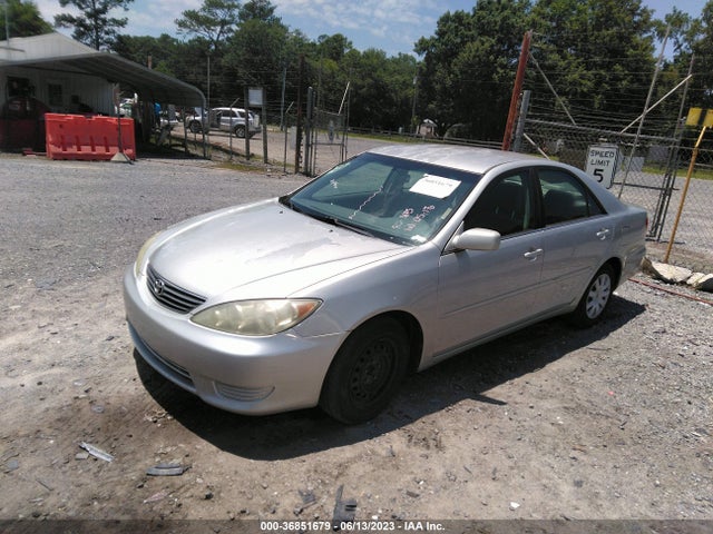 2005 TOYOTA CAMRY STD/LE/SE/XLE VIN: 4T1BE32K85U097583