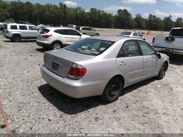 2005 TOYOTA CAMRY STD/LE/SE/XLE VIN: 4T1BE32K85U097583