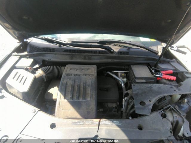 2GKFLUEK5H6249162 GMC Terrain Slt