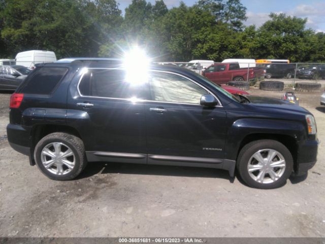 2GKFLUEK5H6249162 GMC Terrain Slt