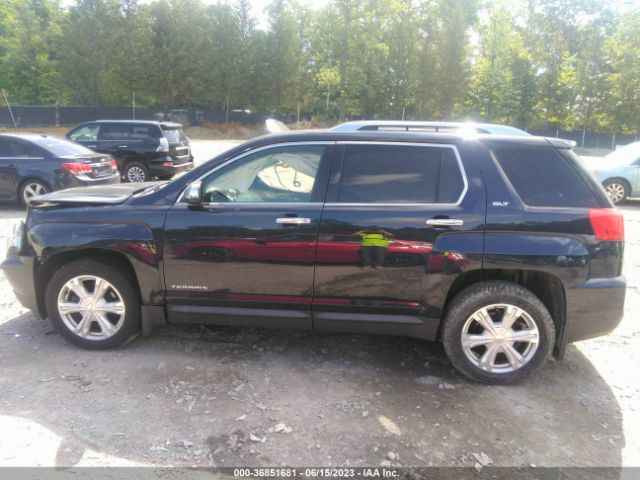 2GKFLUEK5H6249162 GMC Terrain Slt