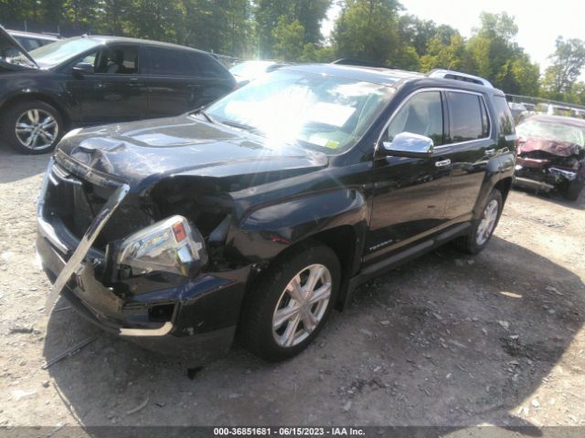 2GKFLUEK5H6249162 GMC Terrain Slt