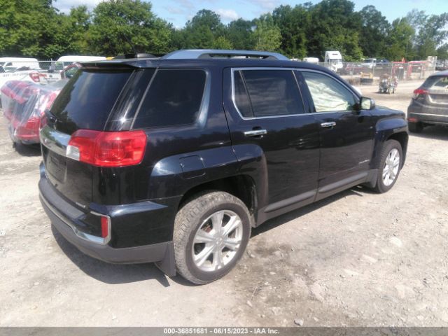 2GKFLUEK5H6249162 GMC Terrain Slt