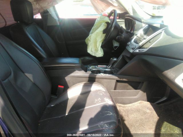 2GKFLUEK5H6249162 GMC Terrain Slt