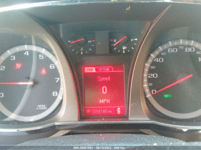 2GKFLUEK5H6249162 GMC Terrain Slt