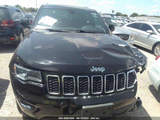 1C4RJEAG3HC712493 Jeep Grand Cherokee Laredo