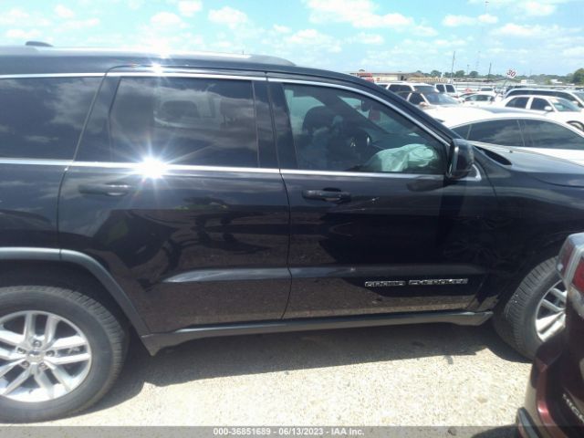 1C4RJEAG3HC712493 Jeep Grand Cherokee Laredo