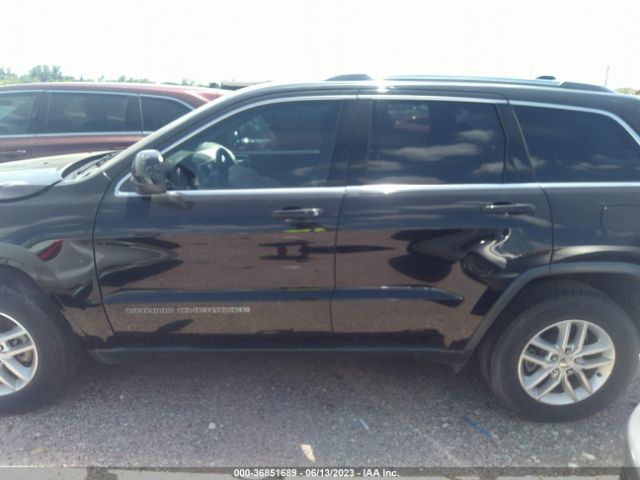 1C4RJEAG3HC712493 Jeep Grand Cherokee Laredo