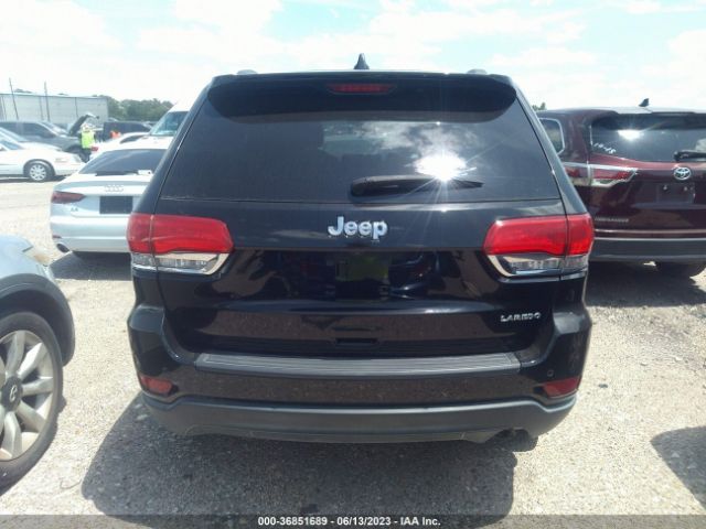 1C4RJEAG3HC712493 Jeep Grand Cherokee Laredo