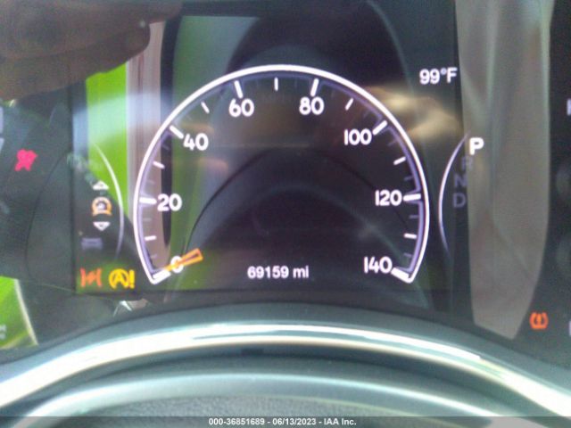 1C4RJEAG3HC712493 Jeep Grand Cherokee Laredo