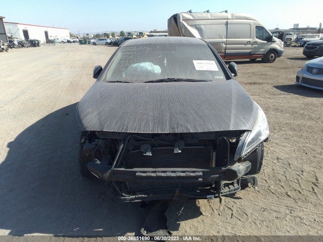 Hyundai Sonata 2.4l 2017 5NPE24AF7HH554757 Image 11