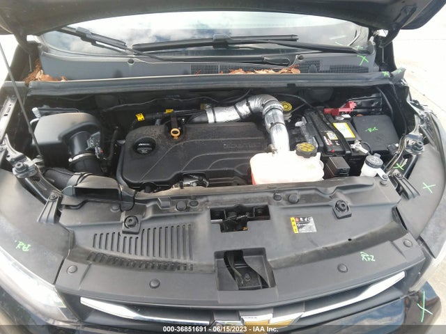 Chevrolet TRAX LS 2021 KL7CJNSM9MB369910 Image 10
