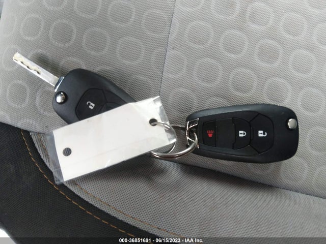Chevrolet TRAX LS 2021 KL7CJNSM9MB369910 Image 11