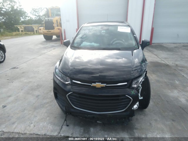 Chevrolet TRAX LS 2021 KL7CJNSM9MB369910 Image 12