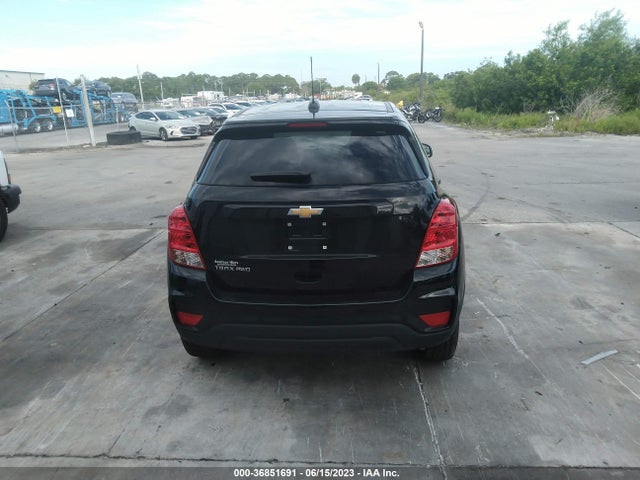 Chevrolet TRAX LS 2021 KL7CJNSM9MB369910 Image 16