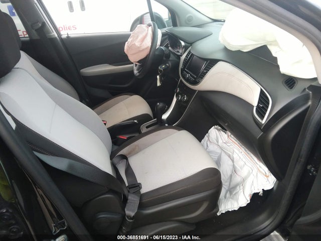 Chevrolet TRAX LS 2021 KL7CJNSM9MB369910 Image 5