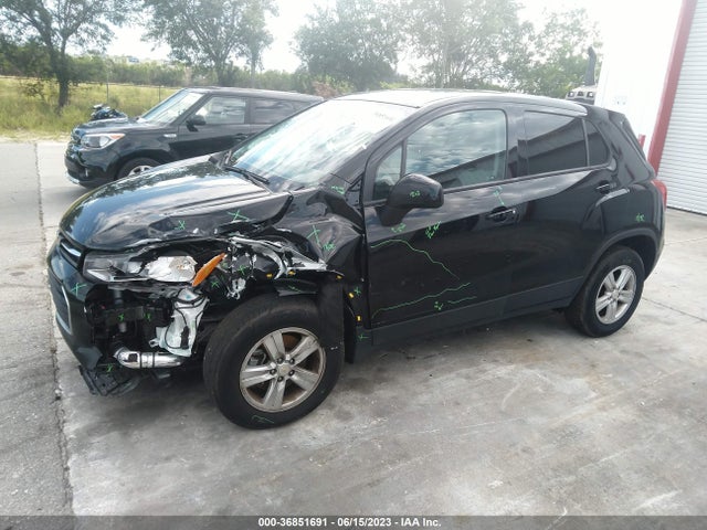 Chevrolet TRAX LS 2021 KL7CJNSM9MB369910 Image 6