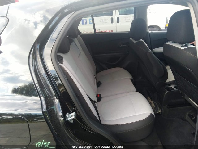 Chevrolet TRAX LS 2021 KL7CJNSM9MB369910 Image 8