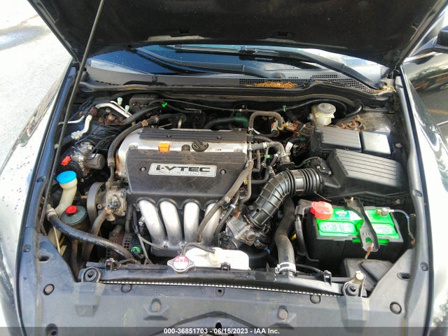 2007 HONDA ACCORD SDN EX/EX-L VIN: 1HGCM56737A003953