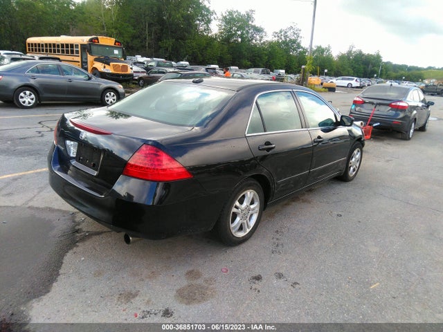 2007 HONDA ACCORD SDN EX/EX-L VIN: 1HGCM56737A003953