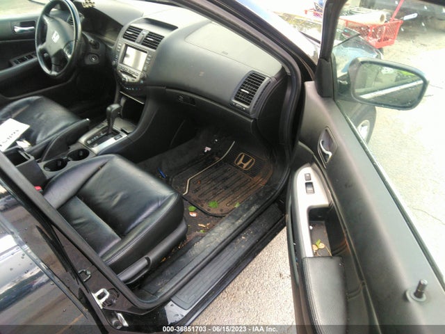 2007 HONDA ACCORD SDN EX/EX-L VIN: 1HGCM56737A003953