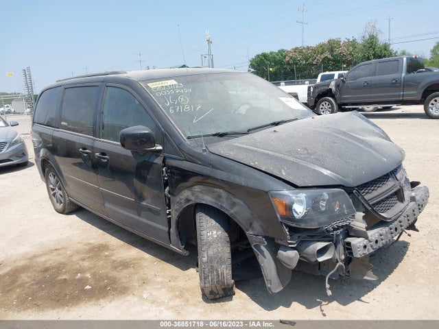 Dodge Grand Caravan Gt 2017 2C4RDGEGXHR671817 Image 1