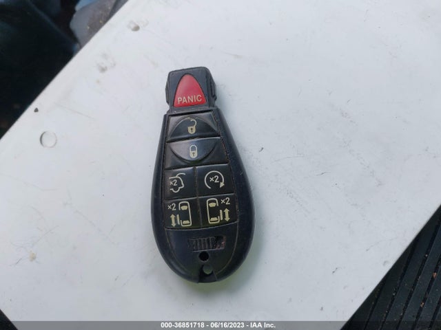 Dodge Grand Caravan Gt 2017 2C4RDGEGXHR671817 Image 11