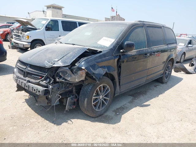 Dodge Grand Caravan Gt 2017 2C4RDGEGXHR671817 Image 2