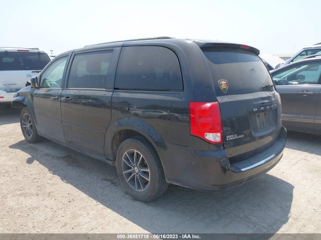Dodge Grand Caravan Gt 2017 2C4RDGEGXHR671817 Image 3