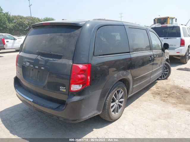 Dodge Grand Caravan Gt 2017 2C4RDGEGXHR671817 Image 4