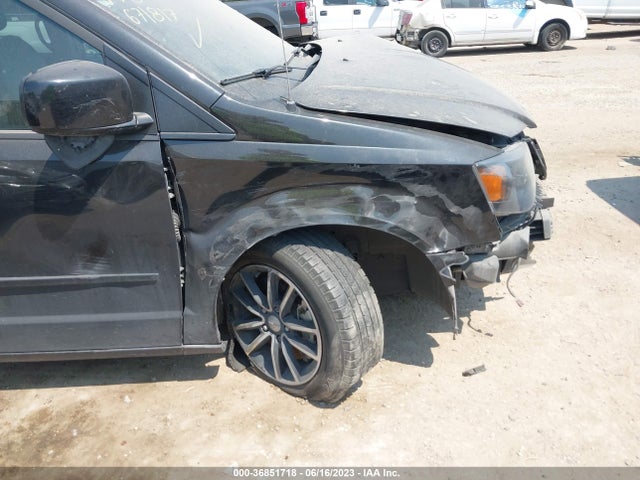 Dodge Grand Caravan Gt 2017 2C4RDGEGXHR671817 Image 6
