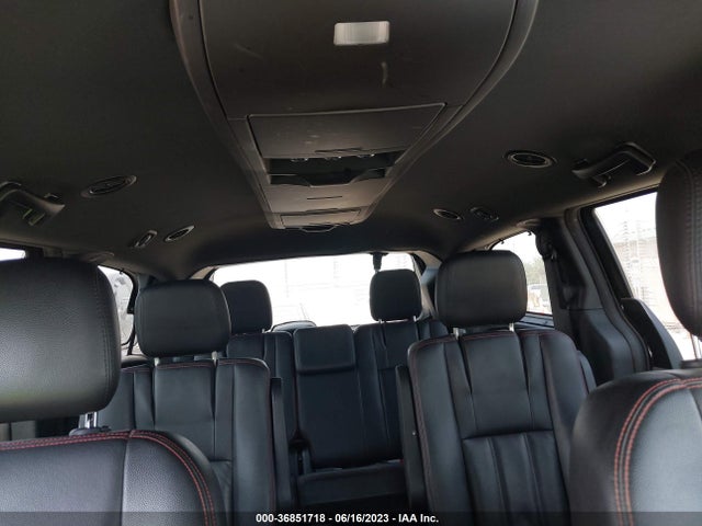 Dodge Grand Caravan Gt 2017 2C4RDGEGXHR671817 Image 8