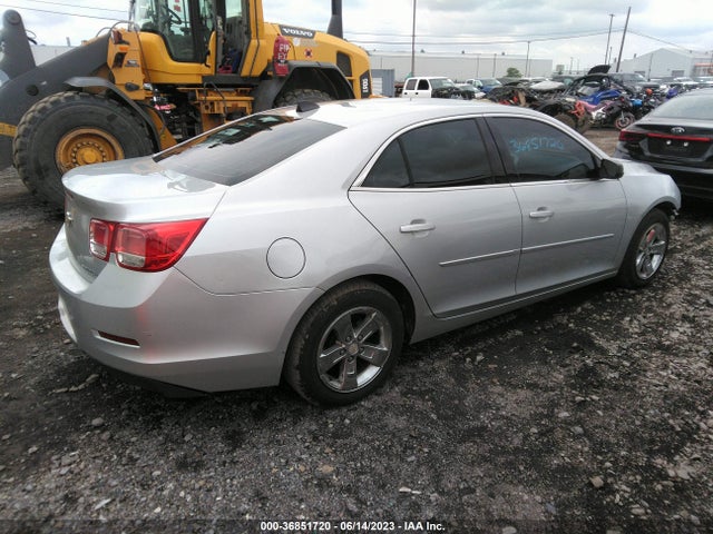 Chevrolet MALIBU LS 2014 1G11B5SL5EF269031 Image 4