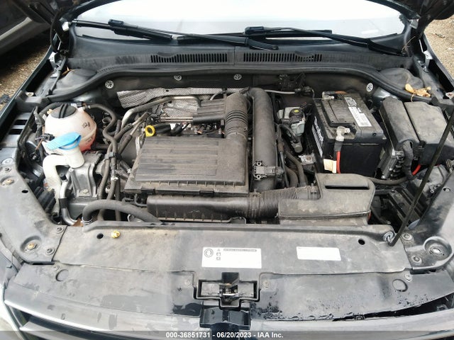 Volkswagen Jetta 1.4t Se 2017 3VWDB7AJ1HM207580 Image 10