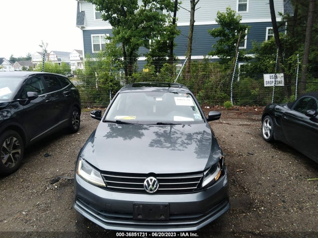 Volkswagen Jetta 1.4t Se 2017 3VWDB7AJ1HM207580 Image 12