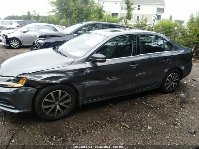 Volkswagen Jetta 1.4t Se 2017 3VWDB7AJ1HM207580 Image 14
