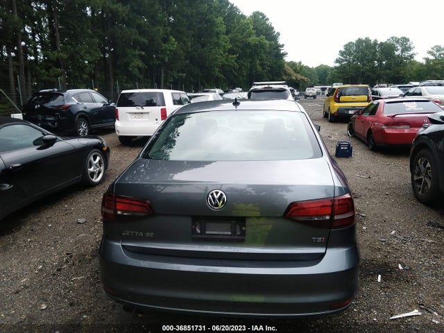 Volkswagen Jetta 1.4t Se 2017 3VWDB7AJ1HM207580 Image 16