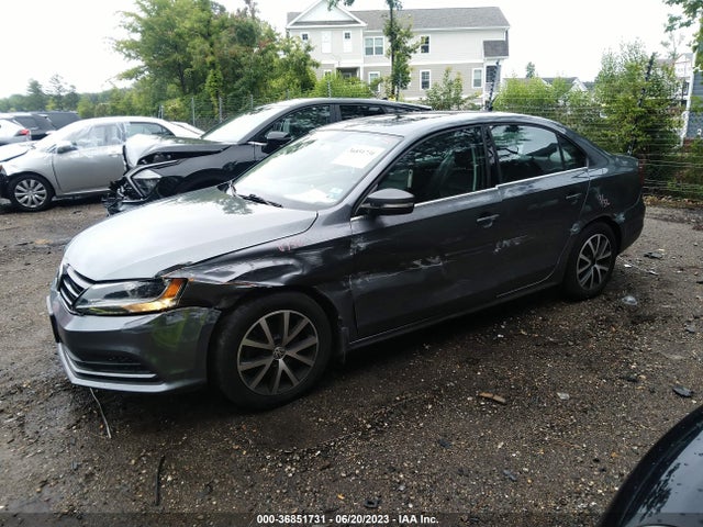 3VWDB7AJ1HM207580 Volkswagen Jetta 1.4t Se