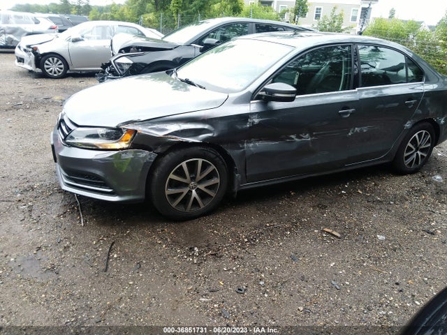 Volkswagen Jetta 1.4t Se 2017 3VWDB7AJ1HM207580 Image 6