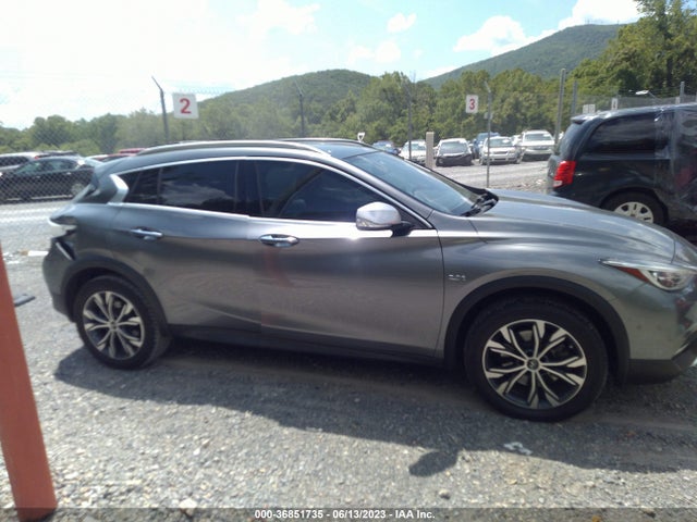 2017 INFINITI QX30 PREMIUM VIN: SJKCH5CR6HA024755
