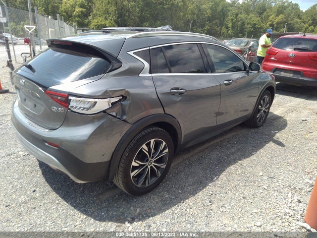 2017 INFINITI QX30 PREMIUM VIN: SJKCH5CR6HA024755