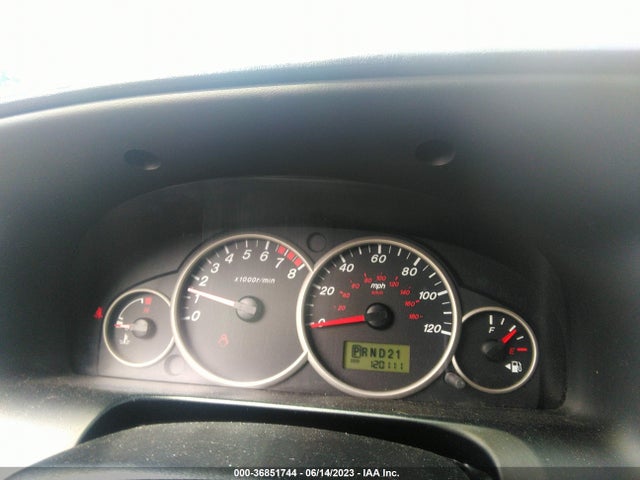 2005 MAZDA TRIBUTE S VIN: 4F2YZ04145KM05527