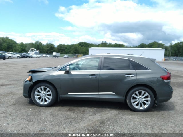 Toyota Venza Le/xle 2014 4T3BA3BB5EU057660 Image 7