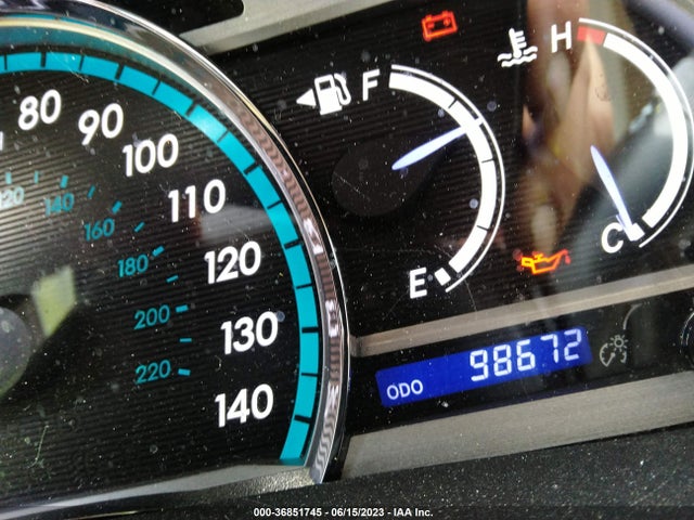Toyota Venza Le/xle 2014 4T3BA3BB5EU057660 Image 8