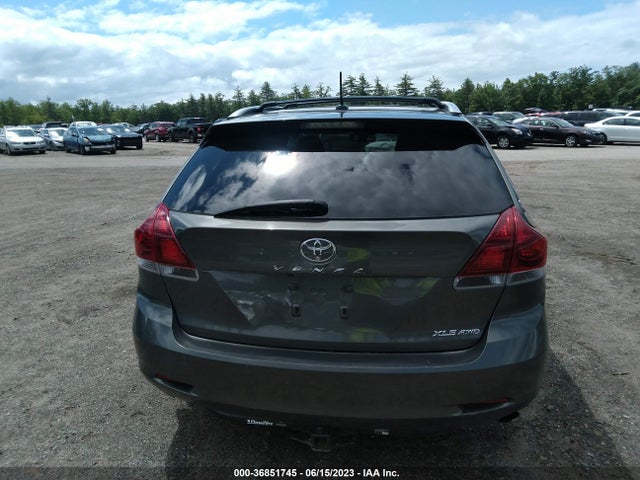 Toyota Venza Le/xle 2014 4T3BA3BB5EU057660 Image 9